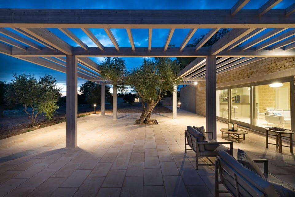 Architect Design Luxury Villa POOL and Sea View Villa in Torre Vado