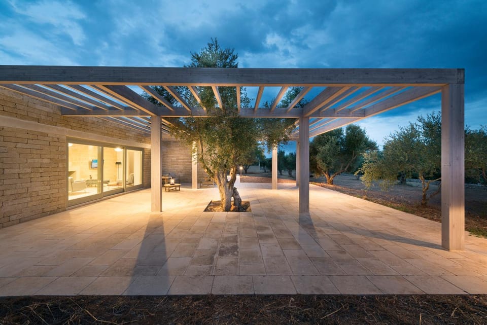 Architect Design Luxury Villa POOL and Sea View Villa in Torre Vado
