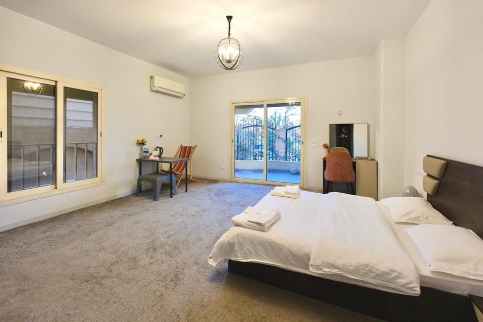树屋民宿 Vacation rental in New Cairo City