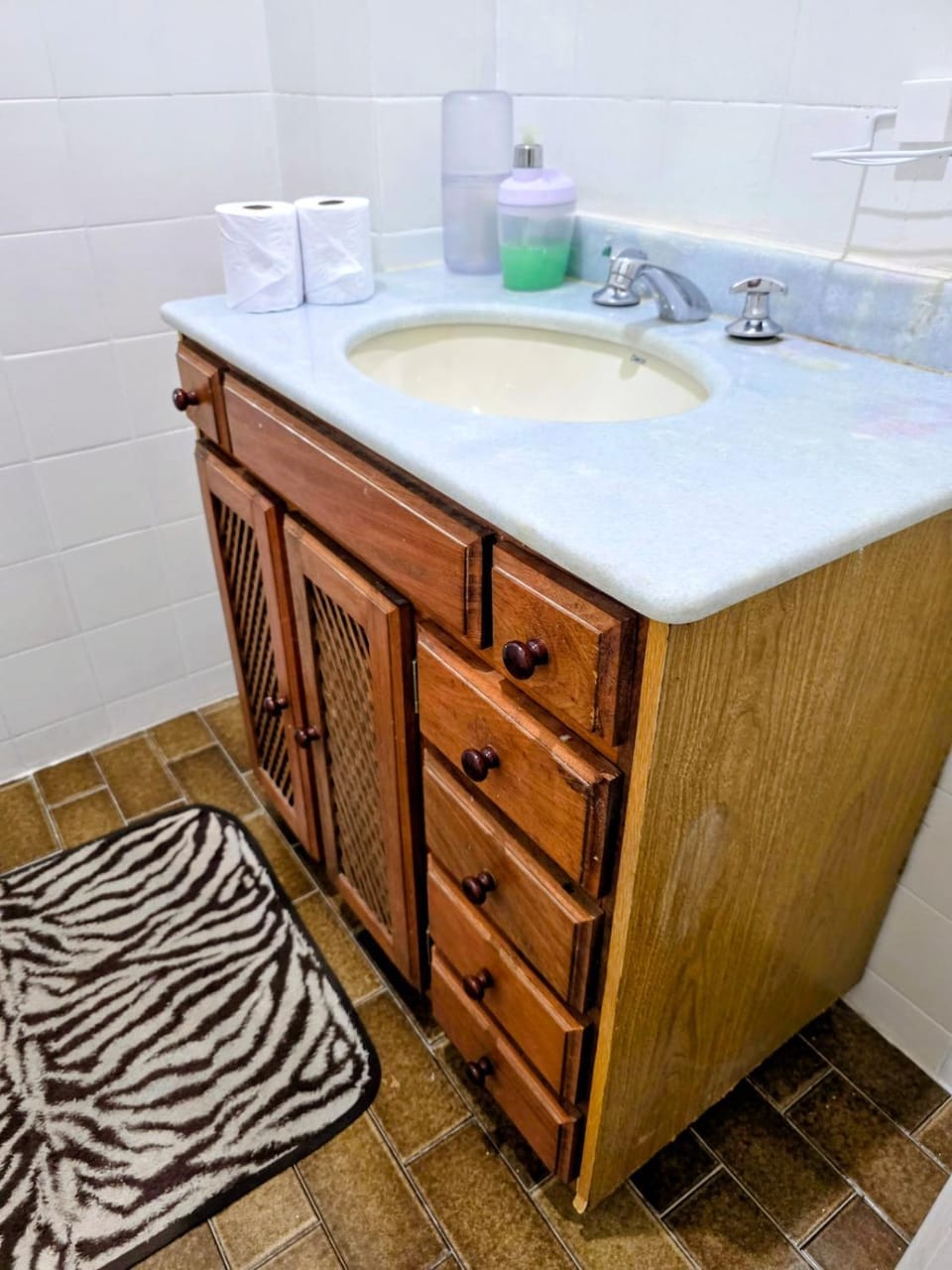 Flat maravilhoso na melhor rua de Copacabana Apartment in Rio de Janeiro