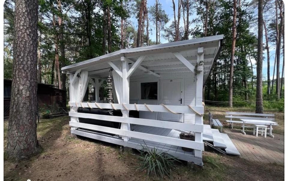 Laguna Turawa House in Poland