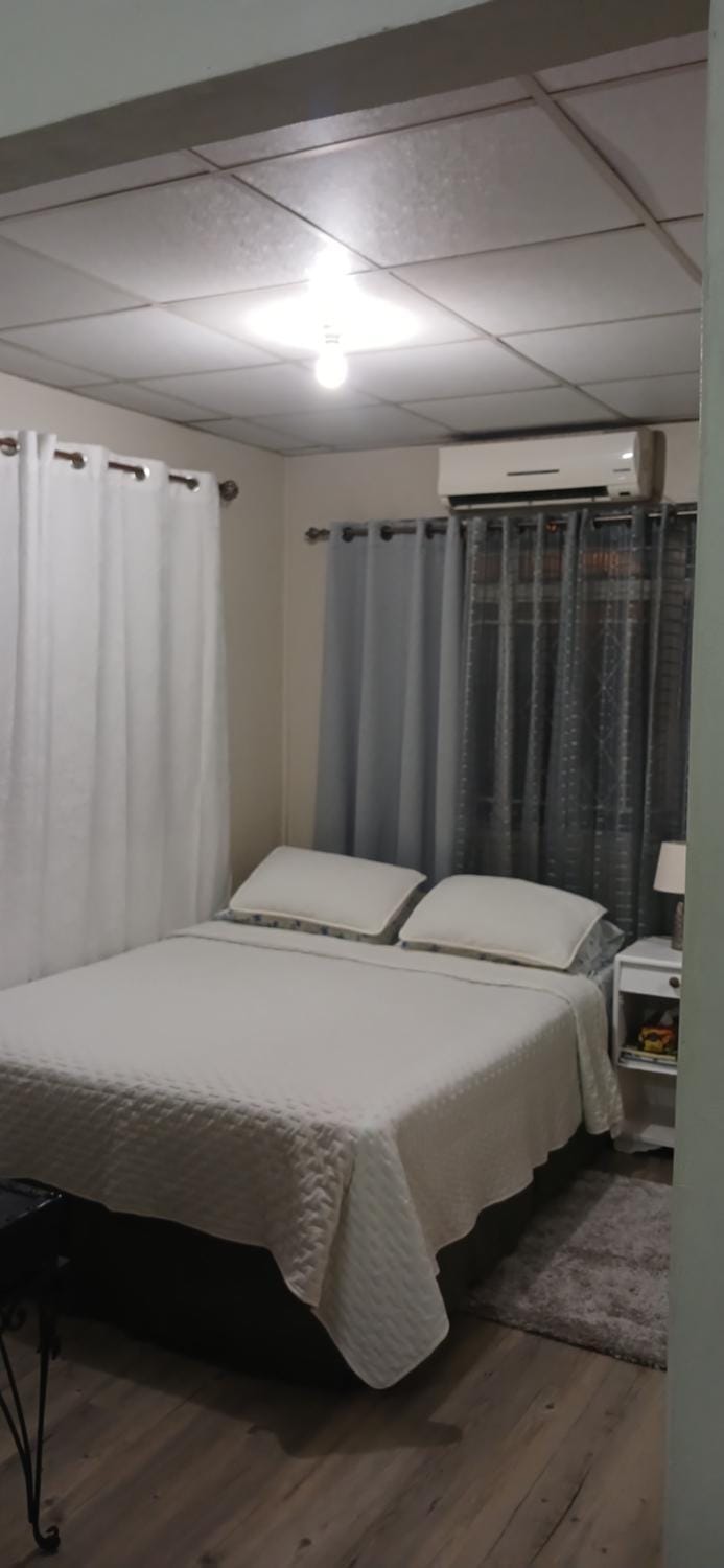 Maria's Haven House in Trinidad and Tobago