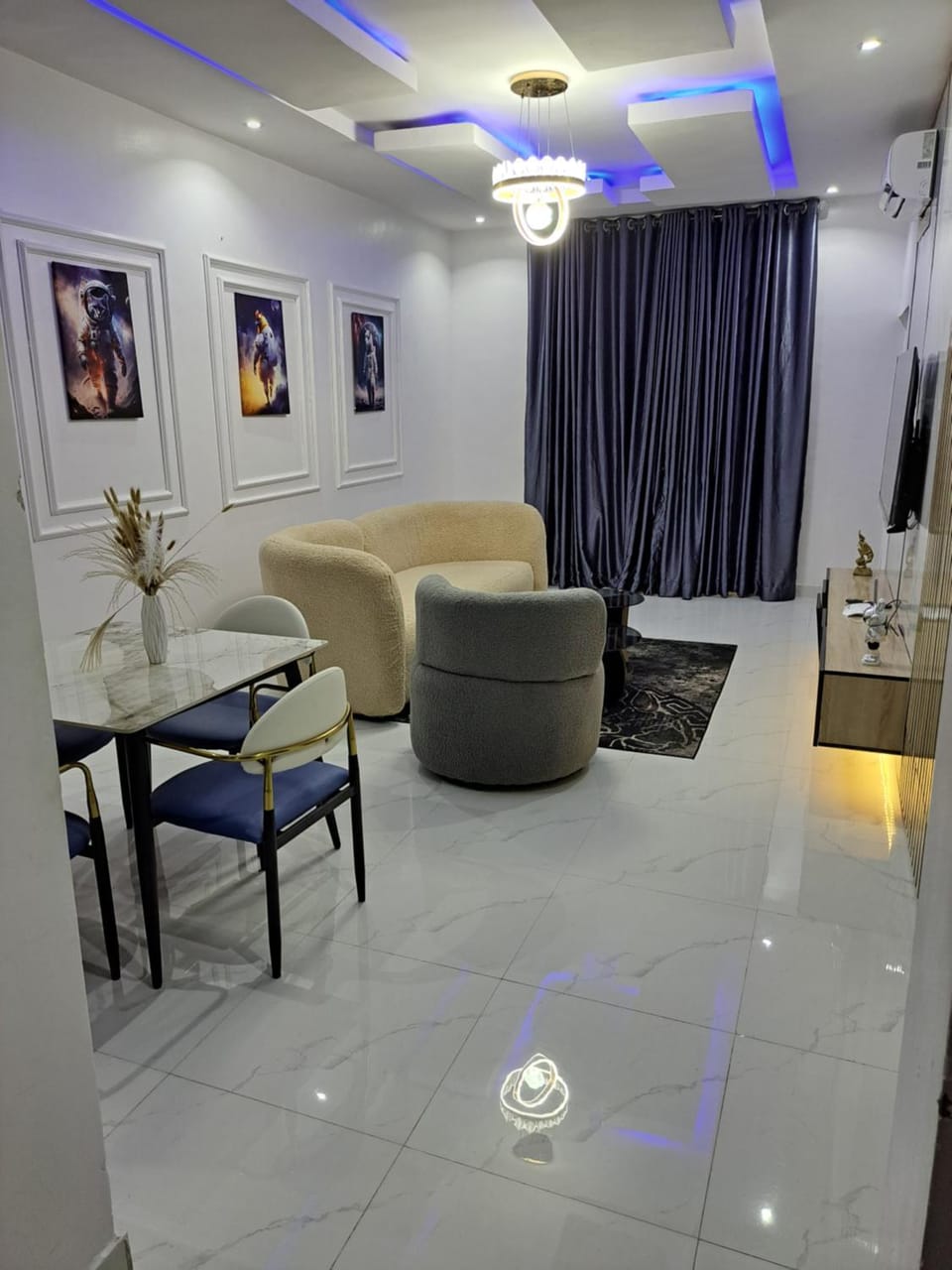 Diolux Peaceful Stay Apartment in Lagos, Nigeria