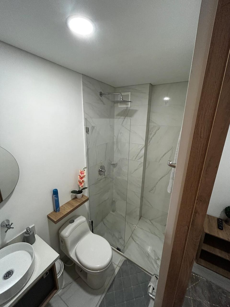 Chapinero Cozy Nest Apartment in Bogota
