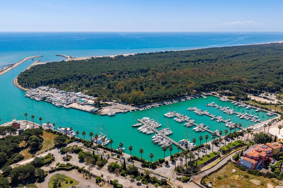 Natural landscape, Bird's eye view, Beach, Sea view