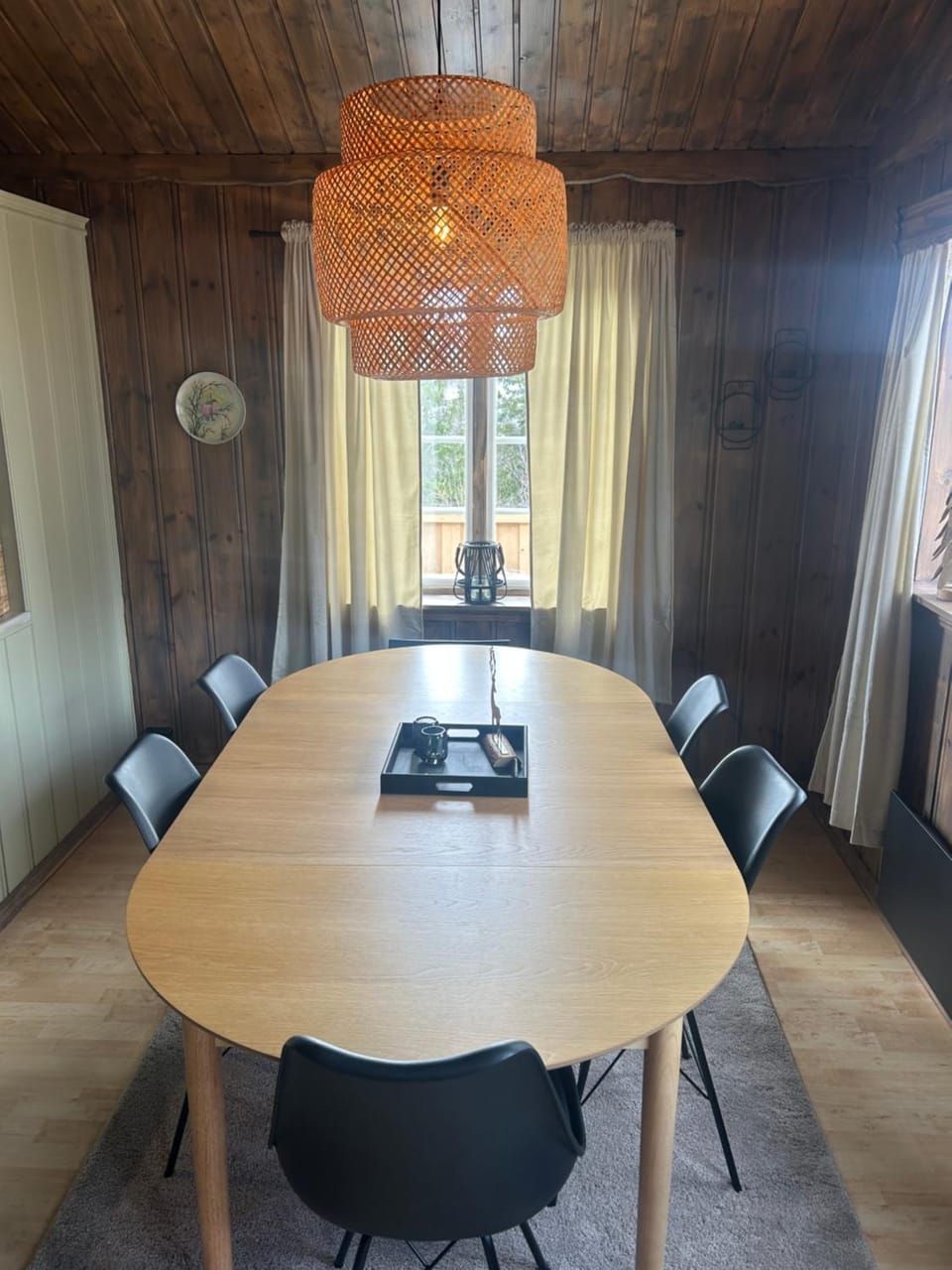 Koselig hytte med bra solforhold på Skeikampen House in Innlandet