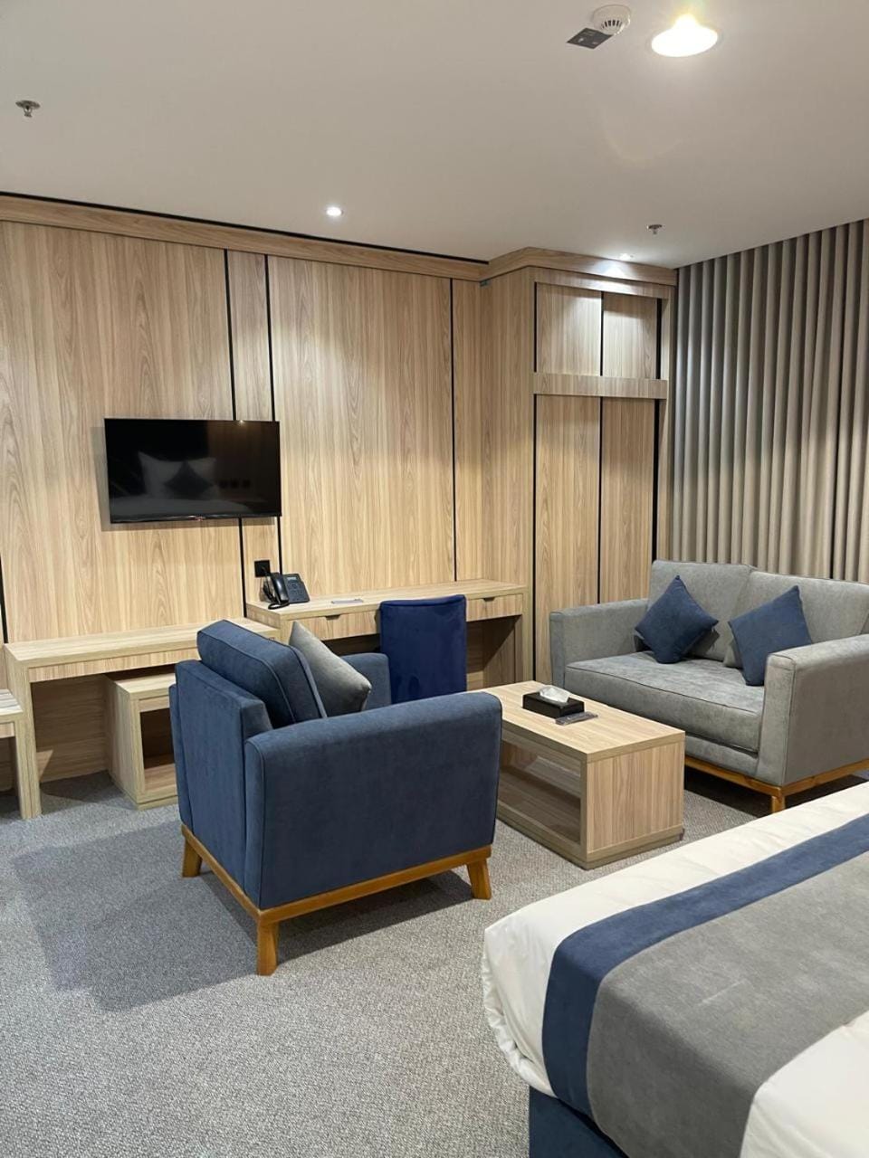 Seating area