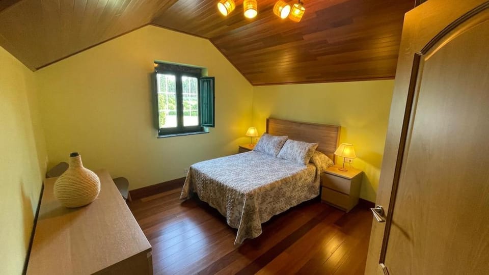 Casa rústica en el campo House in Galicia