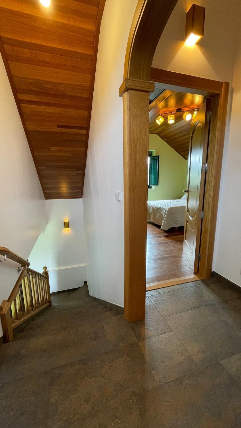 Casa rústica en el campo House in Galicia