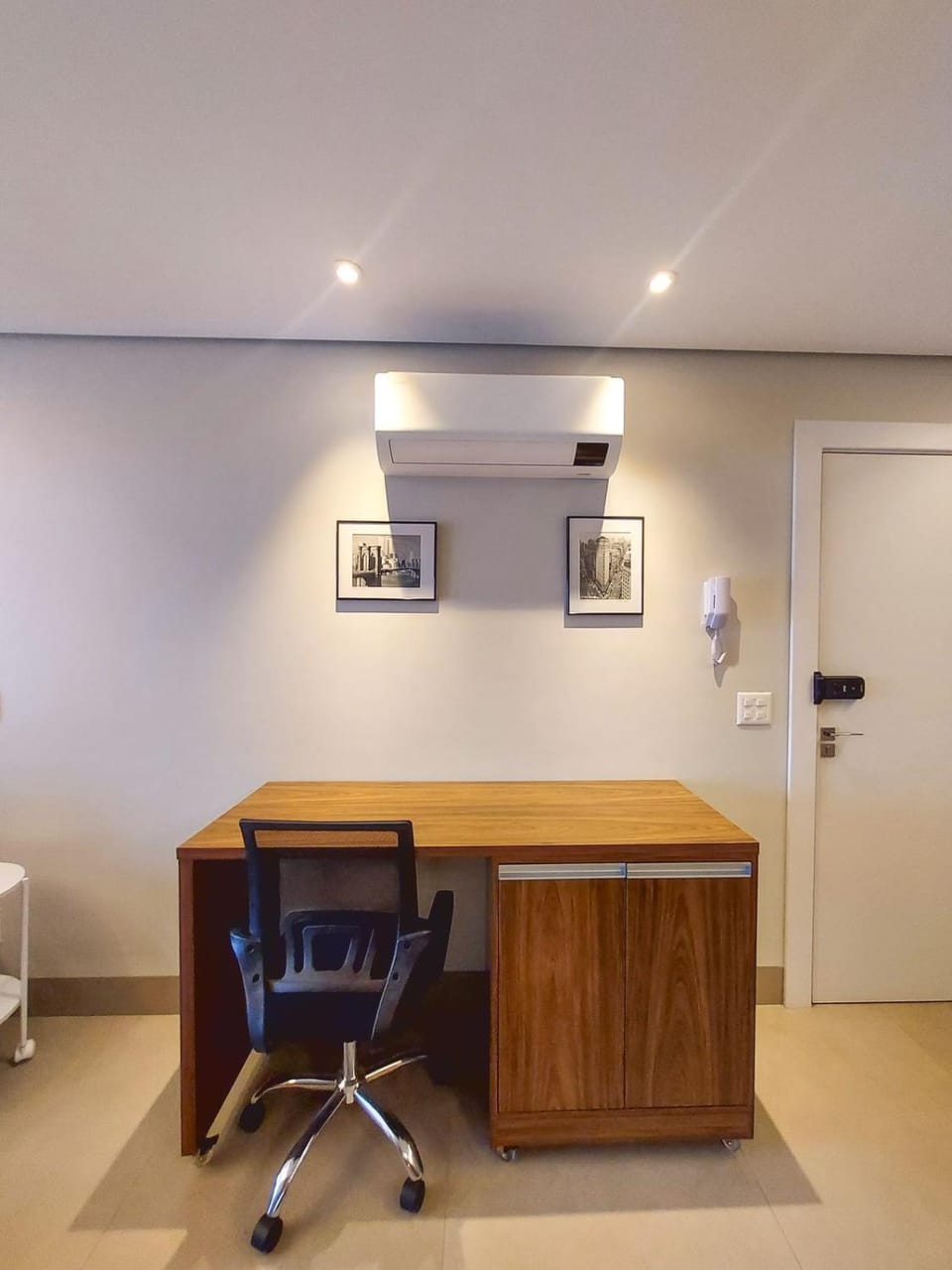 Refúgio Tranquilo e Elegante no Prime Flat Apartment in Campo Grande
