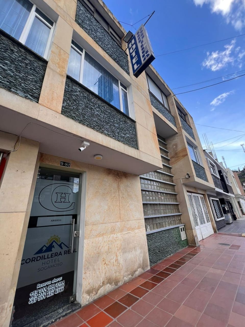 Hotel Cordillera Real Hotel in Sogamoso