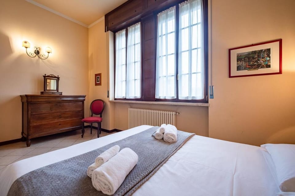 Villa Mainard, Turandot Historic Villa Apartment in Verona