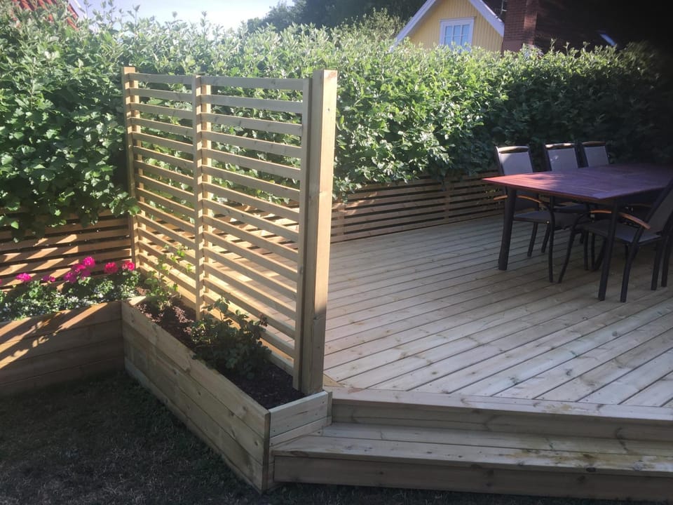 Patio, BBQ facilities, Garden, Balcony/Terrace