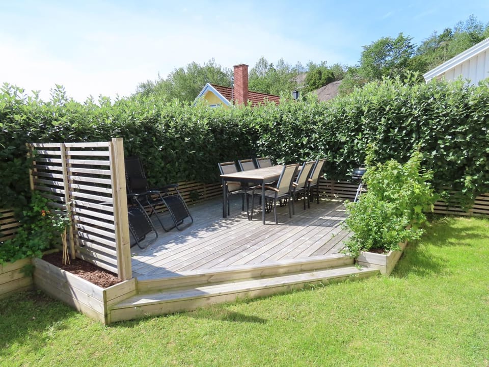 Patio, Garden