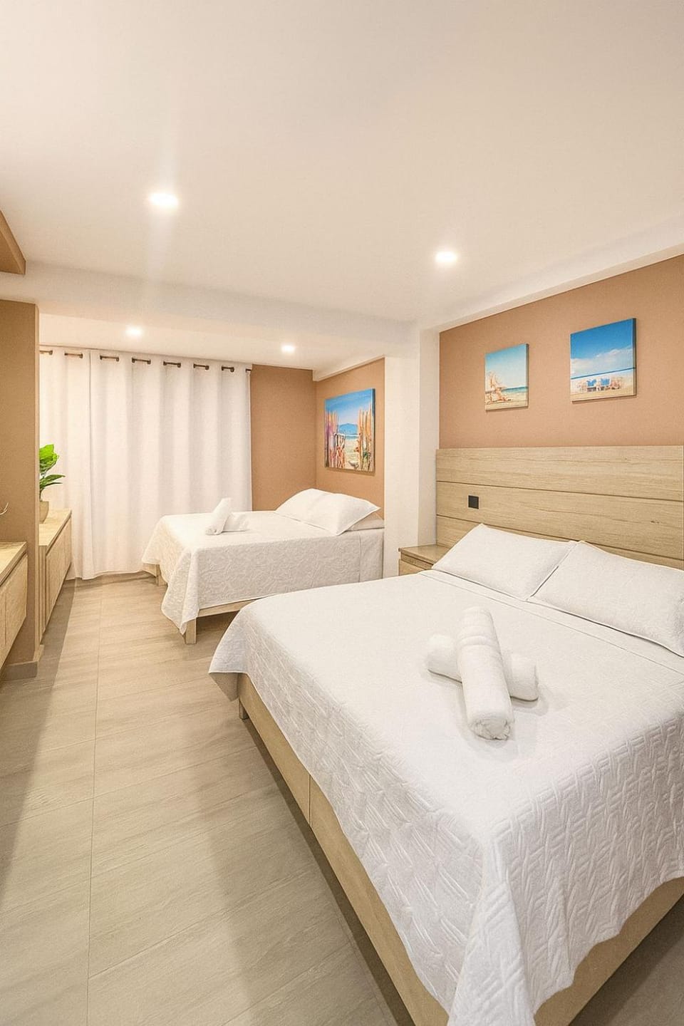 Coral Confort APTS San Andres Apartment in San Andres