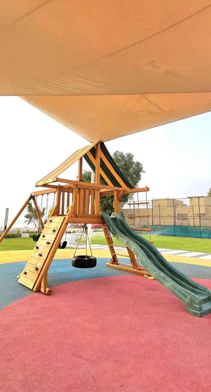 Children play ground