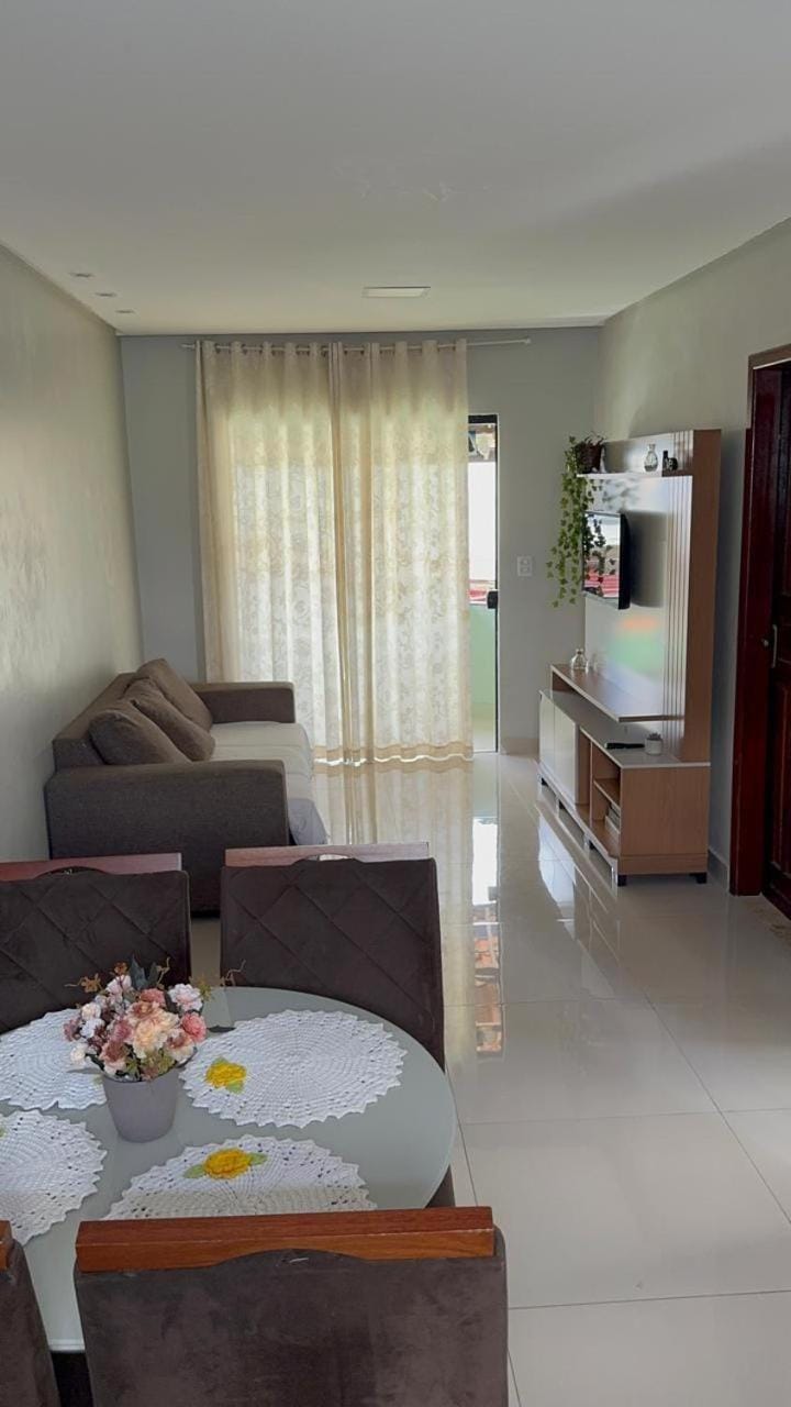 Apartamento Constelação- Px ao aeroporto e rodoviária Apartment in Porto Seguro