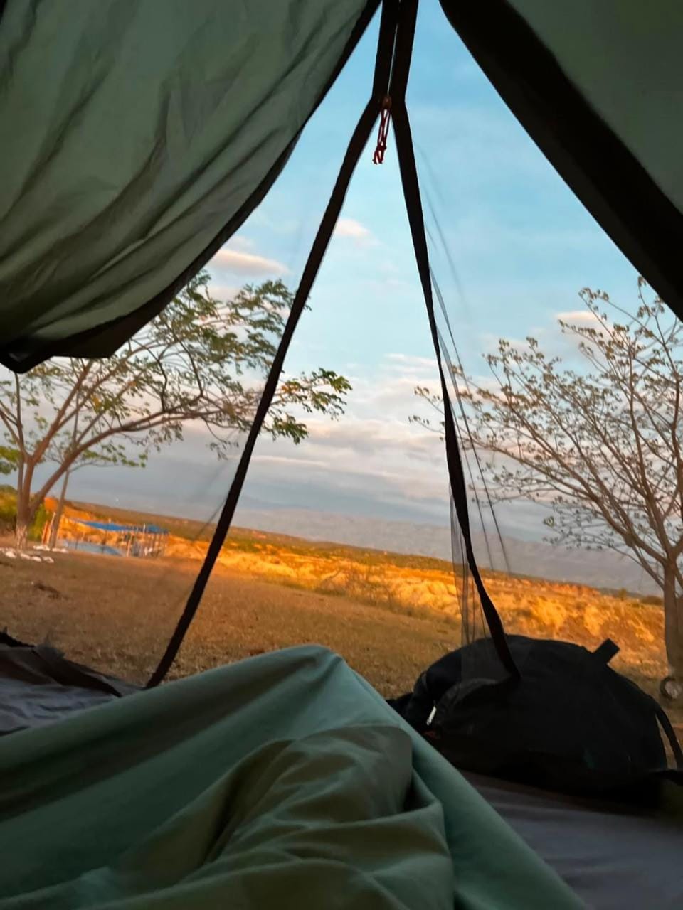 Mariluna desierto de la tatacoa Luxury tent in Huila, Colombia