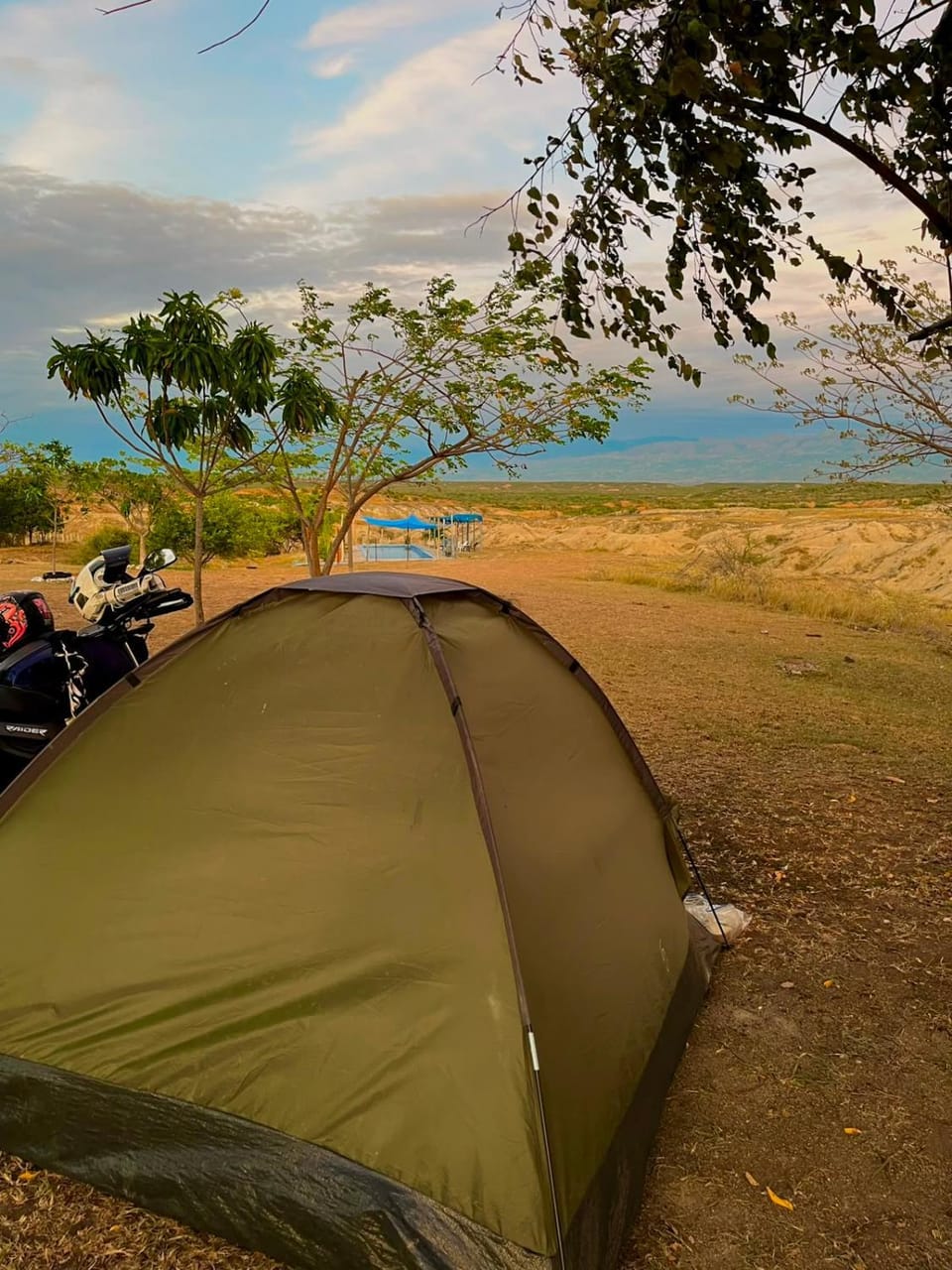 Mariluna desierto de la tatacoa Luxury tent in Huila, Colombia