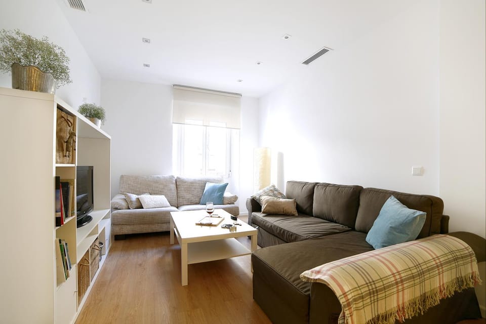 TV and multimedia, Living room, Photo of the whole room