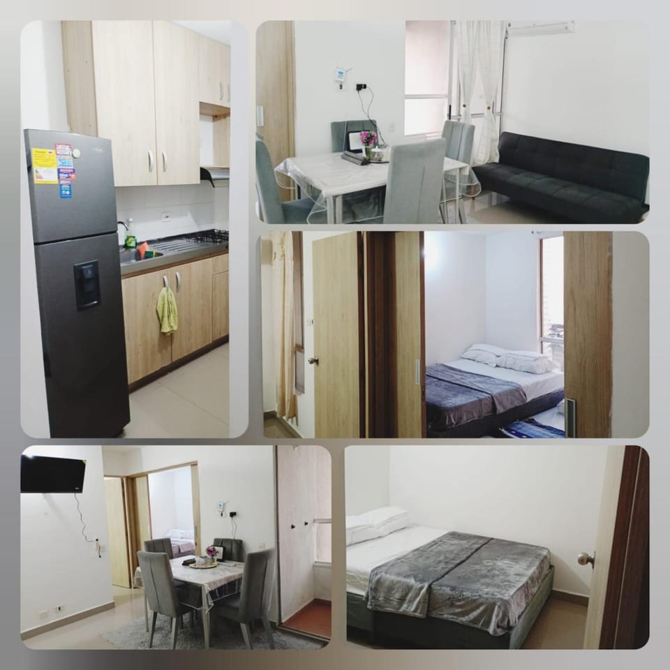 Apartamento Cartagena-Col Apartment in Cartagena