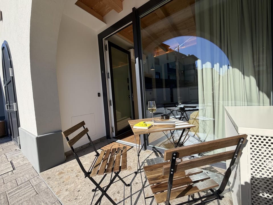 Patio, Floor plan