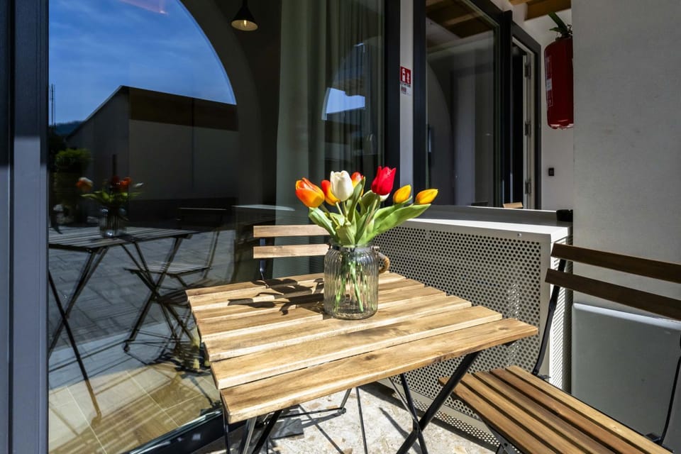 Patio, Floor plan