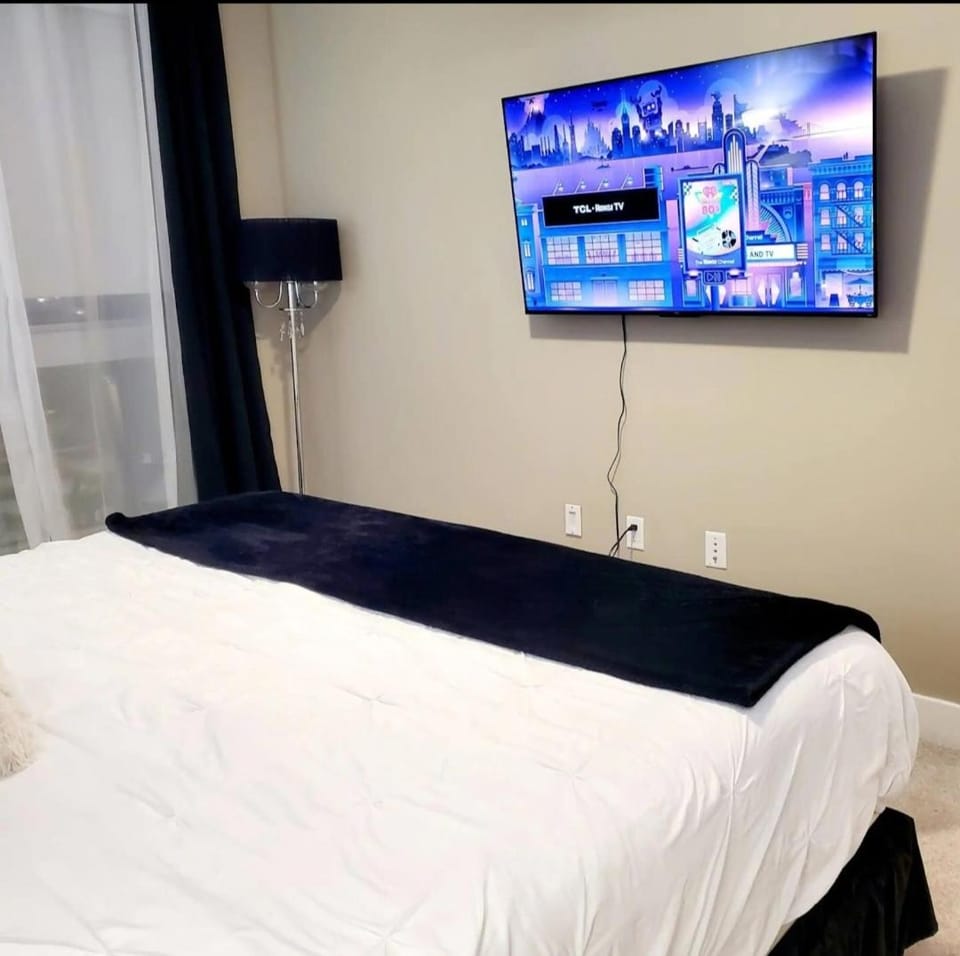 TV and multimedia, Bedroom