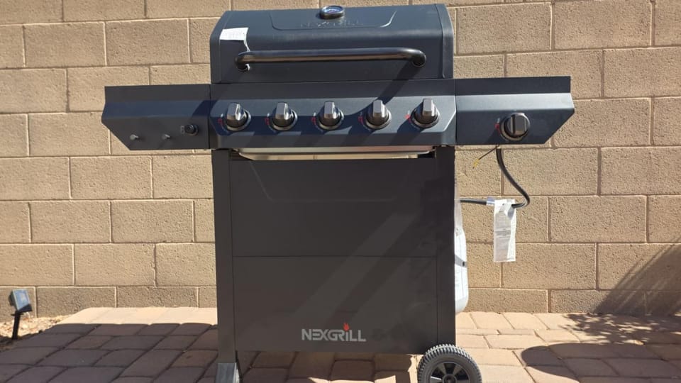 BBQ facilities