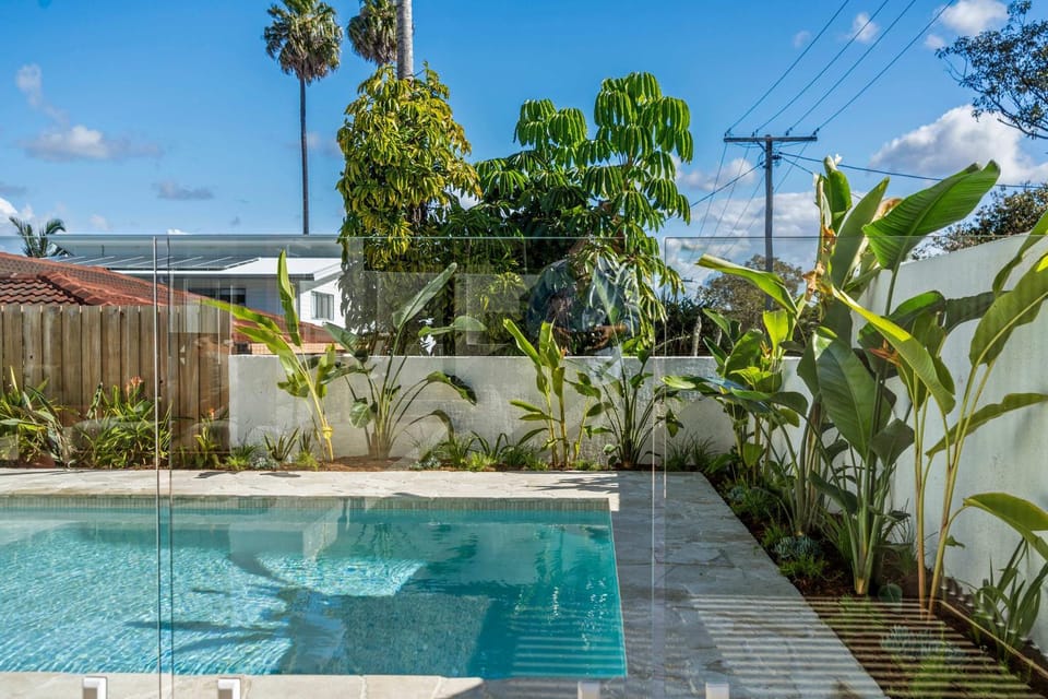 Garden, Garden view, Pool view, Swimming pool