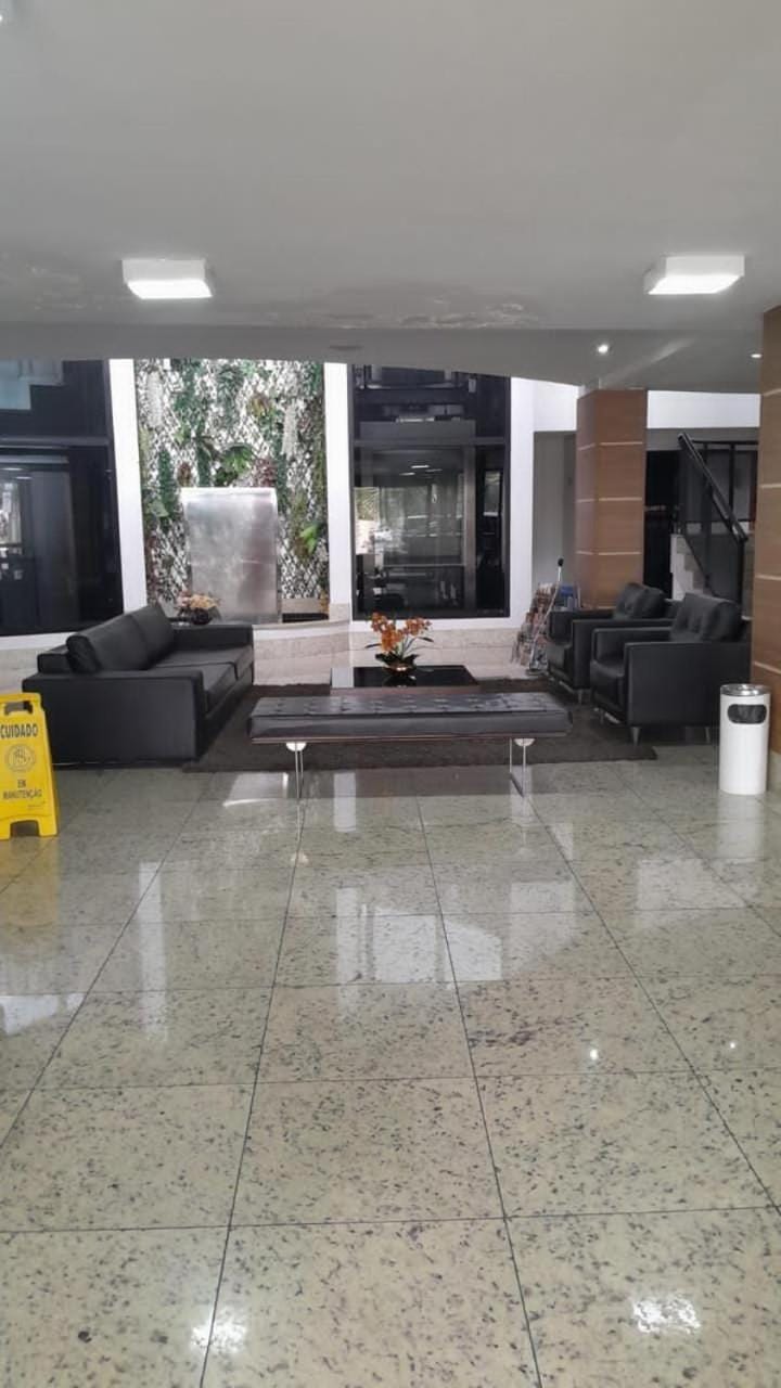 Flat Goiânia Apartment in Goiania