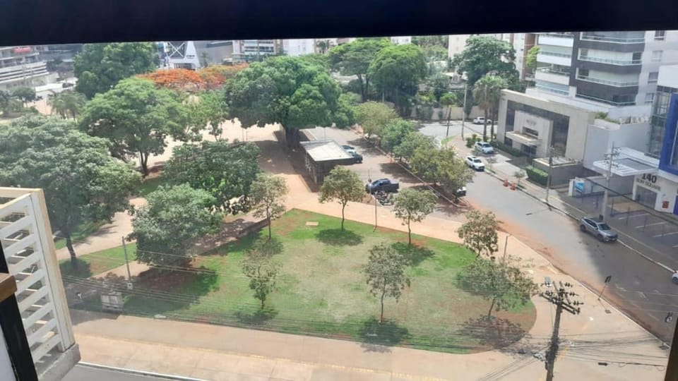 Flat Goiânia Apartment in Goiania