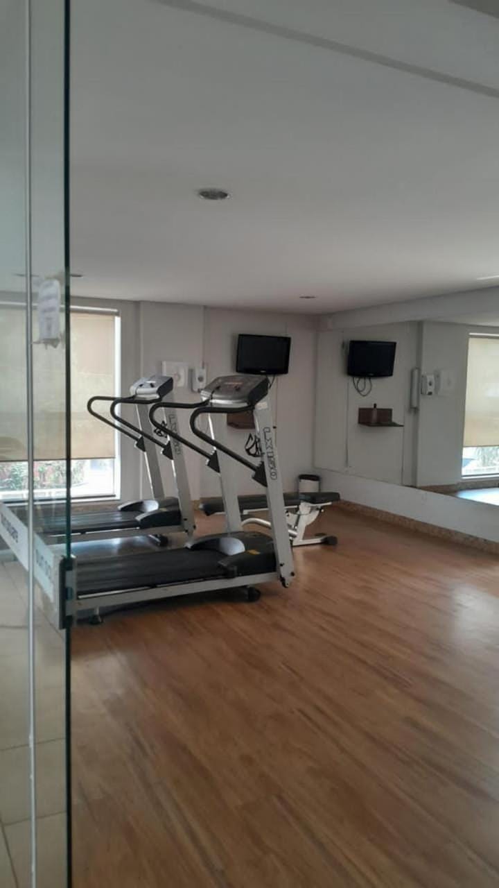 Flat Goiânia Apartment in Goiania