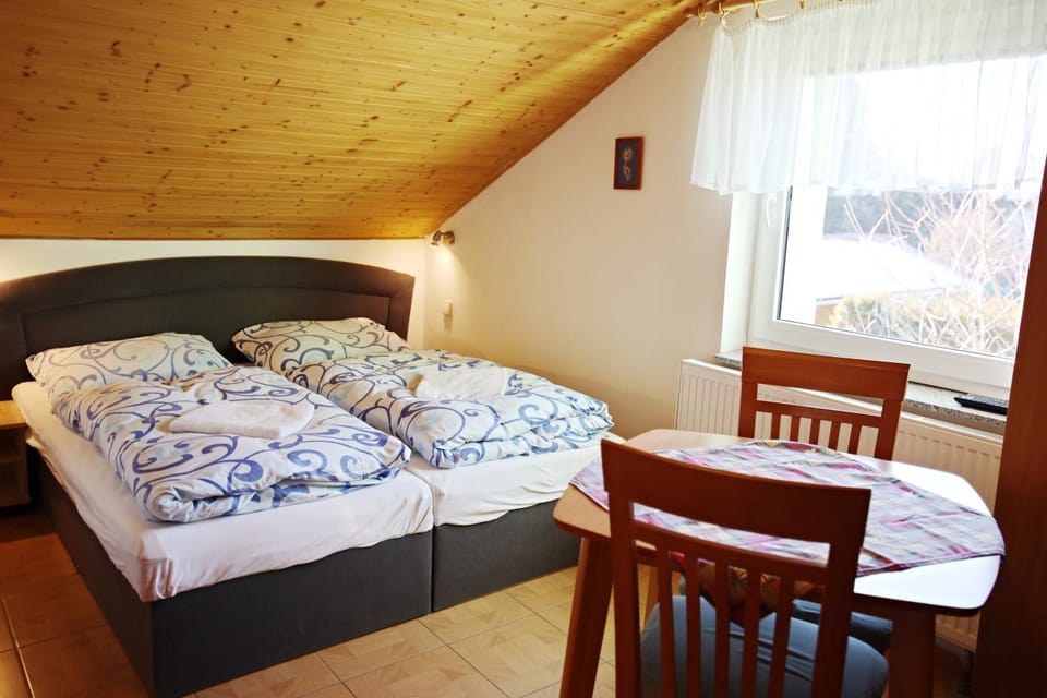 Ubytování u Heřmánků Volary Bed and Breakfast in South Bohemian Region