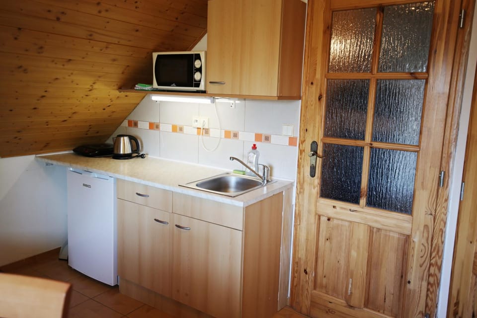 Ubytování u Heřmánků Volary Bed and Breakfast in South Bohemian Region