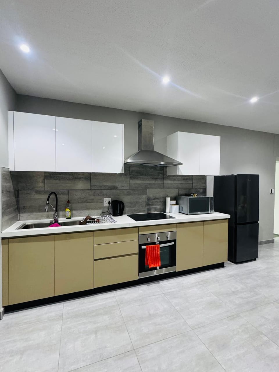 Tetek Ontsa Apartments Apartment in Namibia