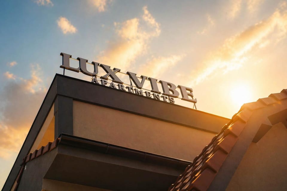 Lux Vibe Apartments Gevgelija Apartment in Decentralized Administration of Macedonia and Thrace