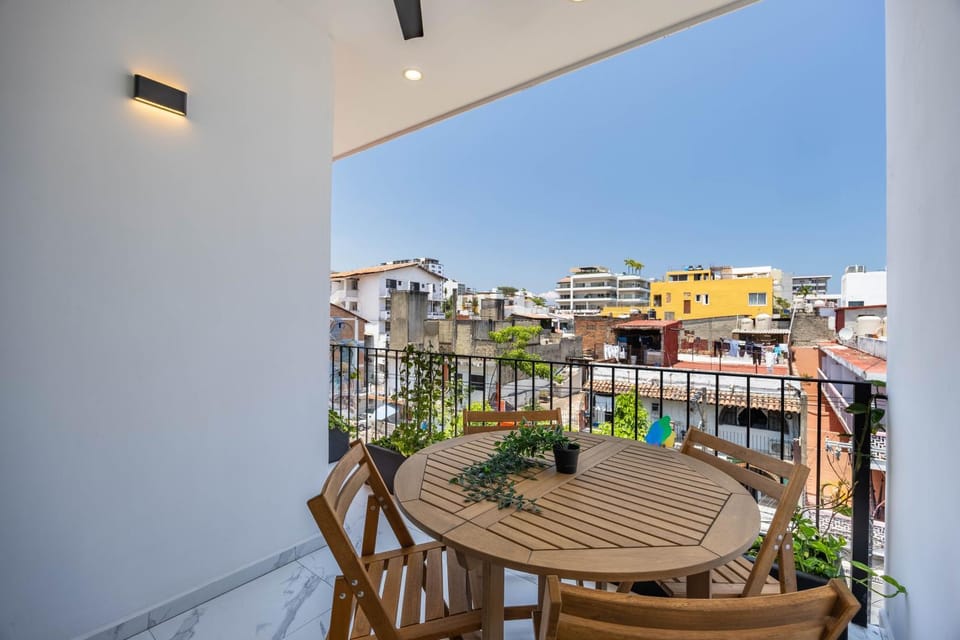 Unit Berengena Romantic Zone Apartment in Puerto Vallarta