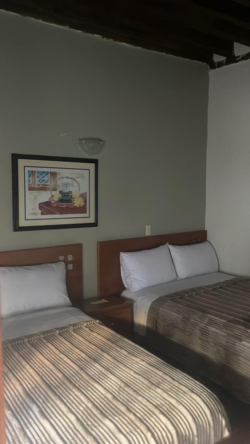 Hotel Santo Domingo Hotel in Zacatecas