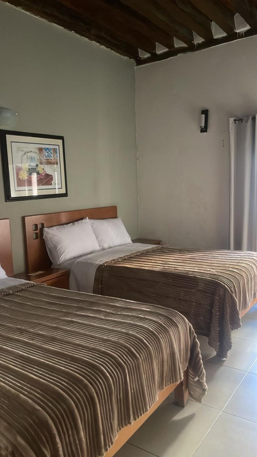 Hotel Santo Domingo Hotel in Zacatecas