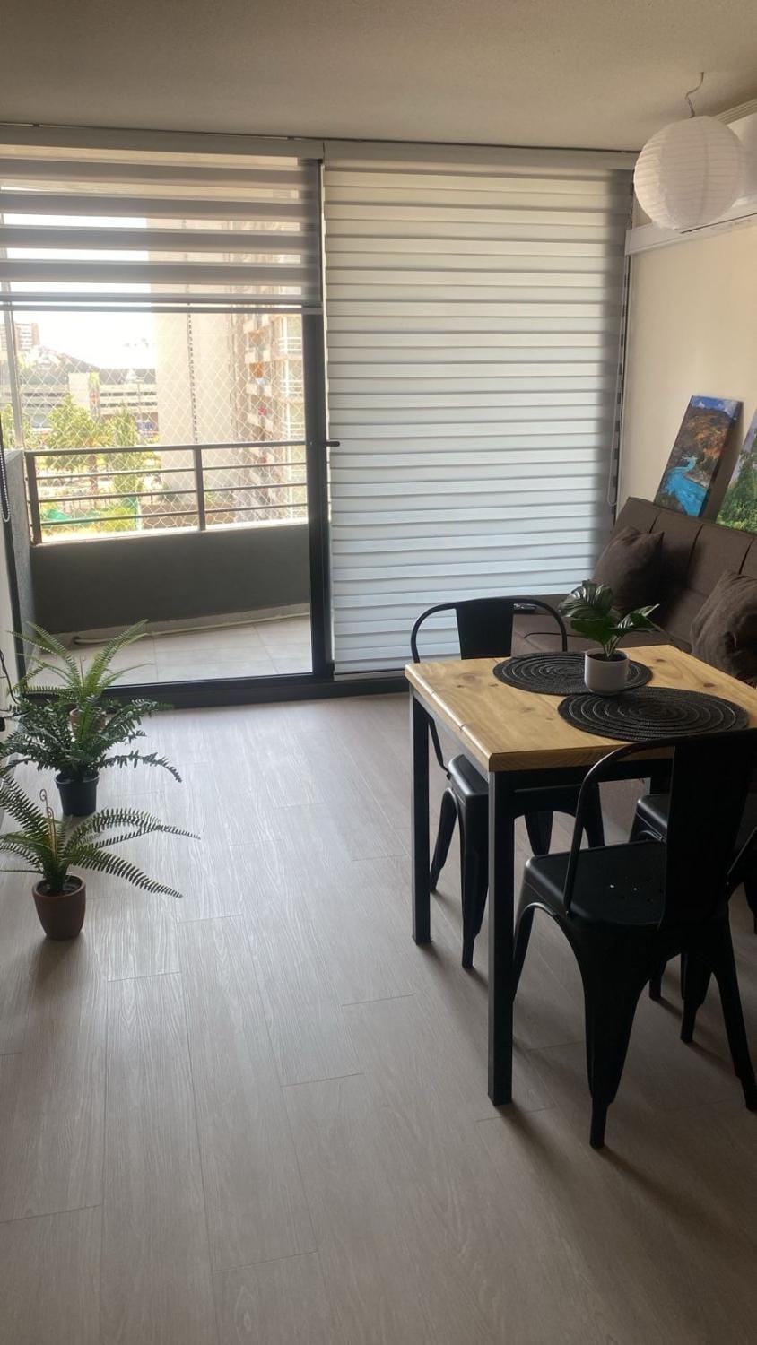 Patagonia Lounge - Lluvia Apartment in Santiago