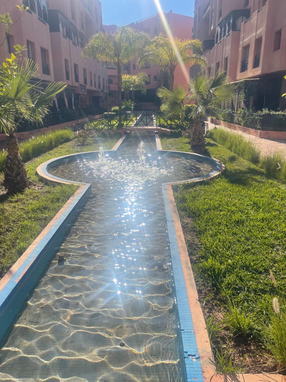 Appart luxry Apartment in Marrakesh