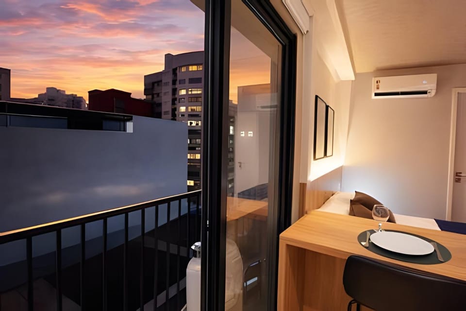 View (from property/room), Photo of the whole room, Bedroom