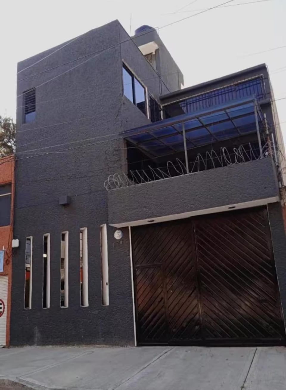 Property building