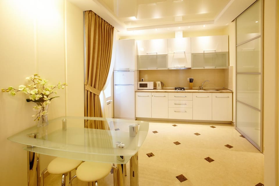Day, Coffee/tea facilities, Kitchen or kitchenette, Dining area