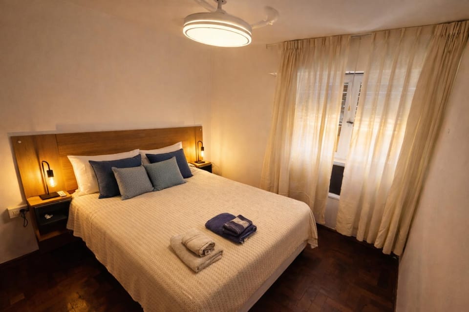 Corazón Nueva Cba para 4 personas Apartment in Cordoba