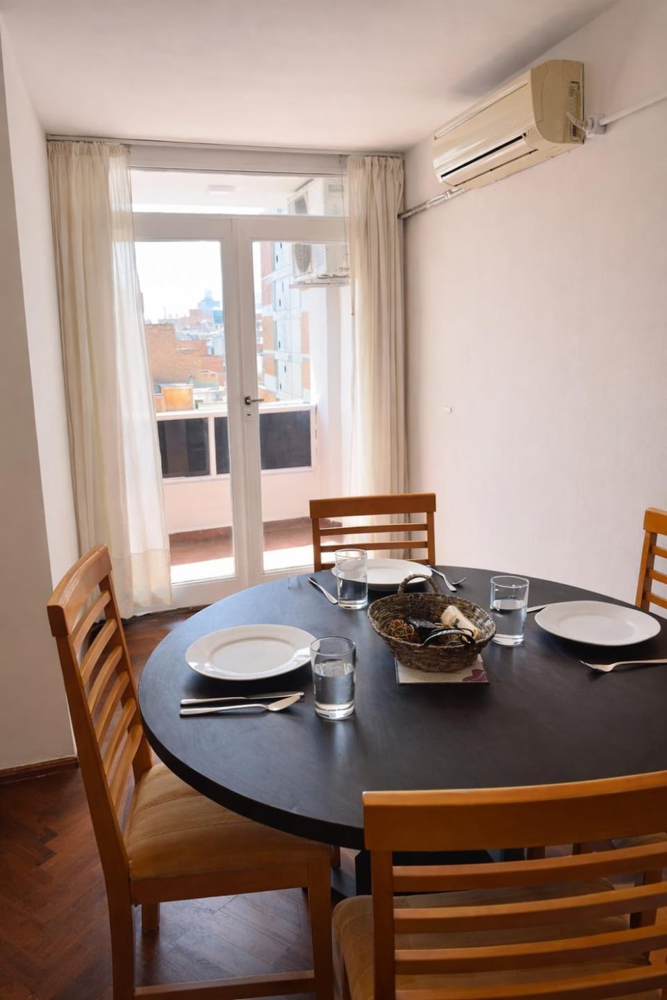 Corazón Nueva Cba para 4 personas Apartment in Cordoba