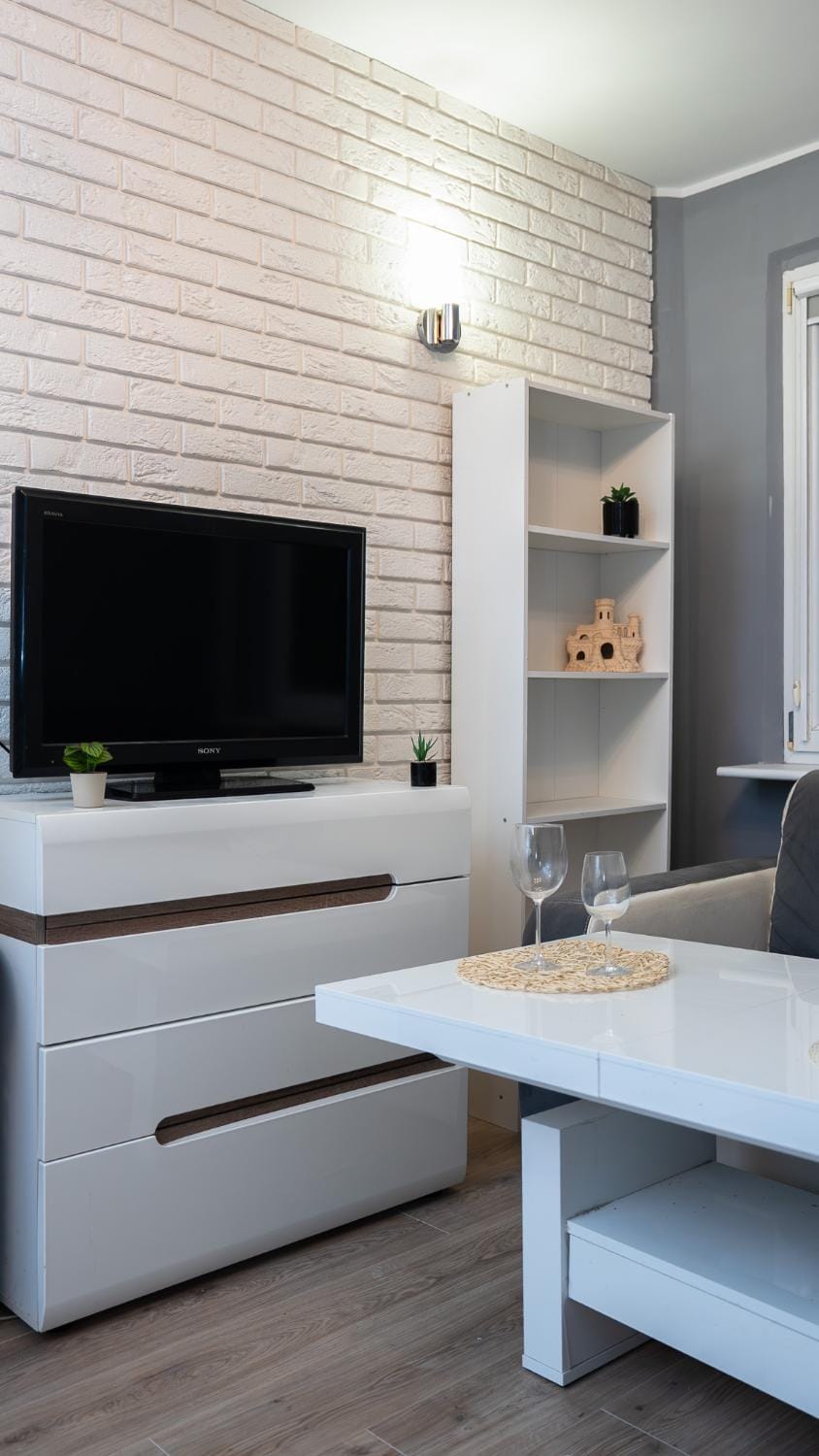 TV and multimedia, Living room