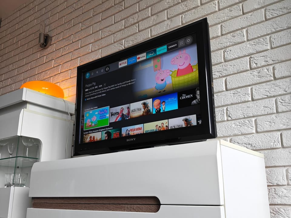 TV and multimedia