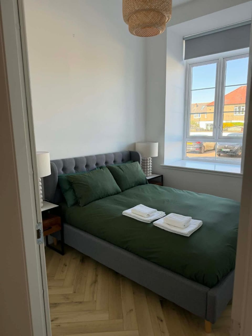 WHITE LOFT - Modern flat close to the City Centre Apartment in Edinburgh